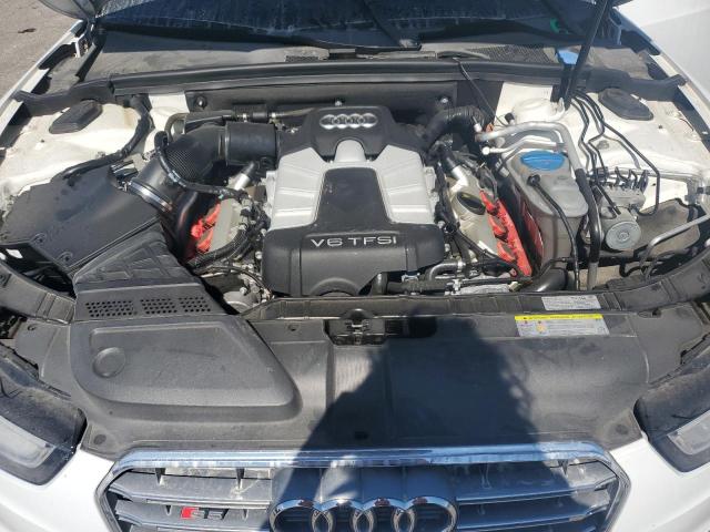 Photo 11 from auction – 2014 AUDI S5 PREMIUM with VIN WAUCGAFH5EN008355
