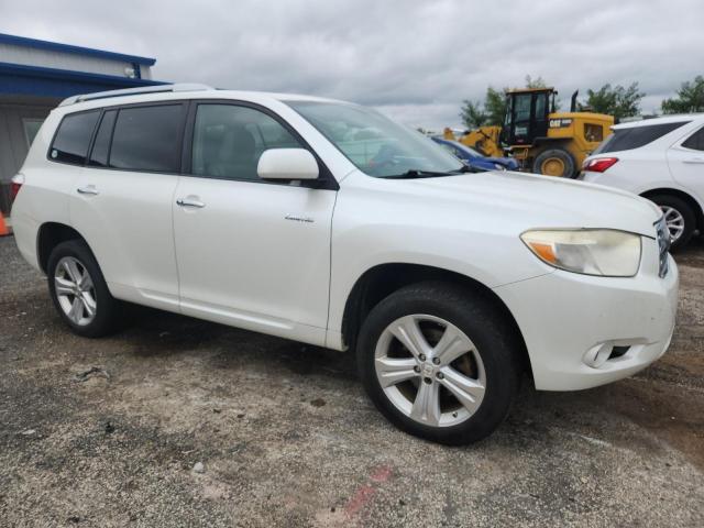 Photo 4 from auction – 2008 TOYOTA HIGHLANDER with VIN JTEES42A182026292