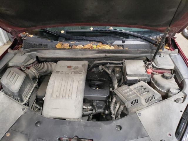 Photo 12 from auction – 2012 CHEVROLET EQUINOX LT with VIN 2GNFLEEK1C6372250