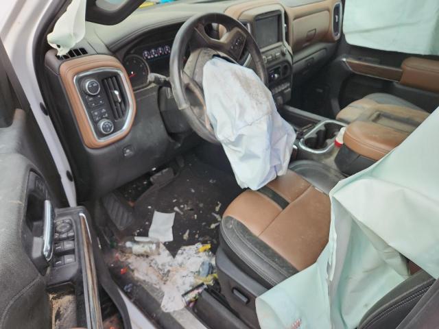 Photo 8 from auction – 2020 CHEVROLET SILVERADO with VIN 1GC4YREY5LF112615