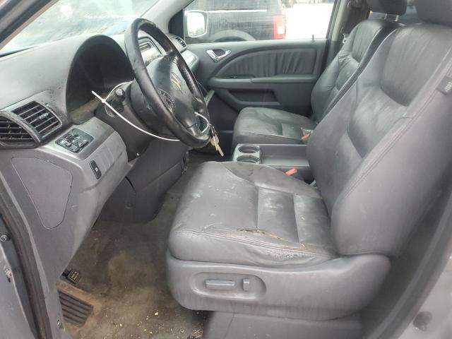 Photo 7 from auction – 2007 HONDA ODYSSEY EX with VIN 5FNRL38607B106646