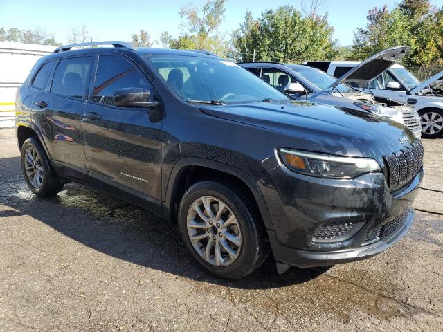 Photo 4 from auction – 2020 JEEP CHEROKEE L with VIN 1C4PJLCB8LD652873