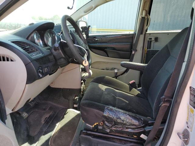 Photo 7 from auction – 2017 DODGE GRAND CARA with VIN 2C7WDGBG3HR738820