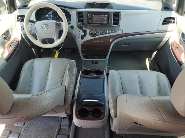 Photo 8 from auction – 2012 TOYOTA SIENNA XLE with VIN 5TDDK3DC6CS046872