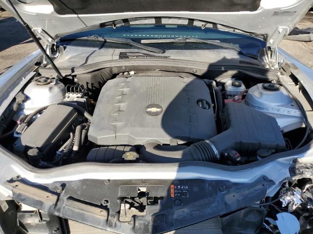 Photo 11 from auction – 2015 CHEVROLET CAMARO LT with VIN 2G1FD1E37F9291370