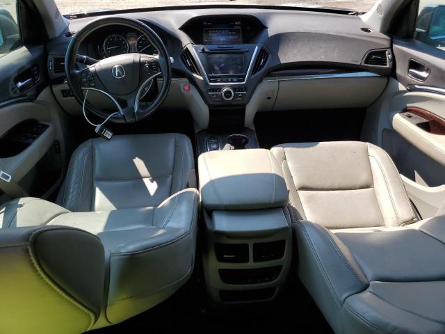 Photo 8 from auction – 2016 ACURA MDX TECHNO with VIN 5FRYD3H44GB005342
