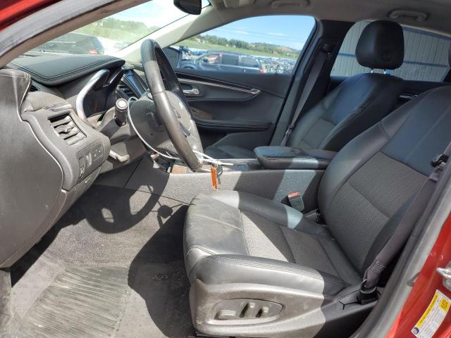 Photo 7 from auction – 2015 CHEVROLET IMPALA LT with VIN 2G1115SL3F9223307
