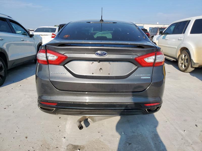 Photo 6 from auction – 2015 FORD FUSION TITANIUM with VIN 3FA6P0K9XFR225638