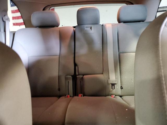 Photo 10 from auction – 2008 FORD EDGE SE with VIN 2FMDK36C58BB29498