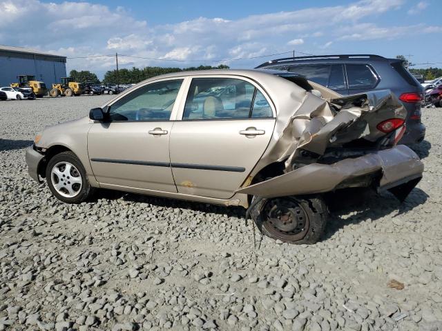 Photo 2 from auction – 2005 TOYOTA COROLLA CE with VIN 2T1BR32E25C445779