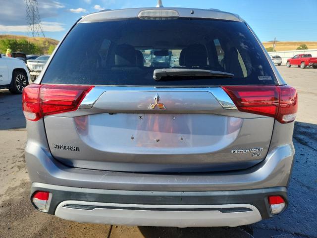 Photo 6 from auction – 2019 MITSUBISHI OUTLANDER with VIN JA4AZ3A38KZ026942