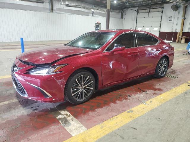LEXUS ES 350 BAS 2022 with VIN 58ADZ1B11NU132630 - Photo from auction