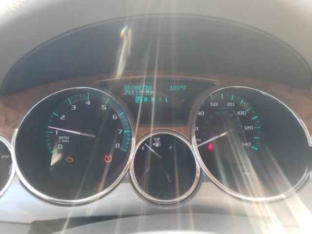 Photo 9 from auction – 2011 BUICK ENCLAVE CX with VIN 5GAKVBED3BJ303726