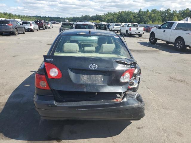 Photo 6 from auction – 2006 TOYOTA COROLLA CE with VIN 2T1BR30E86C689540