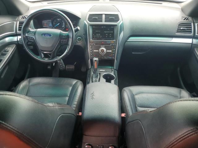 Photo 8 from auction – 2016 FORD EXPLORER S with VIN 1FM5K8GT8GGB38624