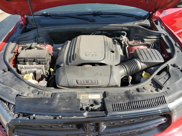 Photo 12 from auction – 2017 DODGE DURANGO R/ with VIN 1C4SDJCT3HC615323