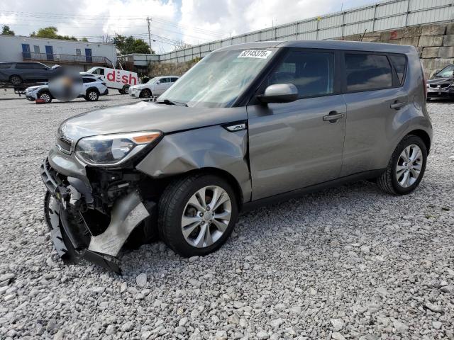 KIA SOUL + 2015 с VIN KNDJP3A52F7228982 - Снимка от търг