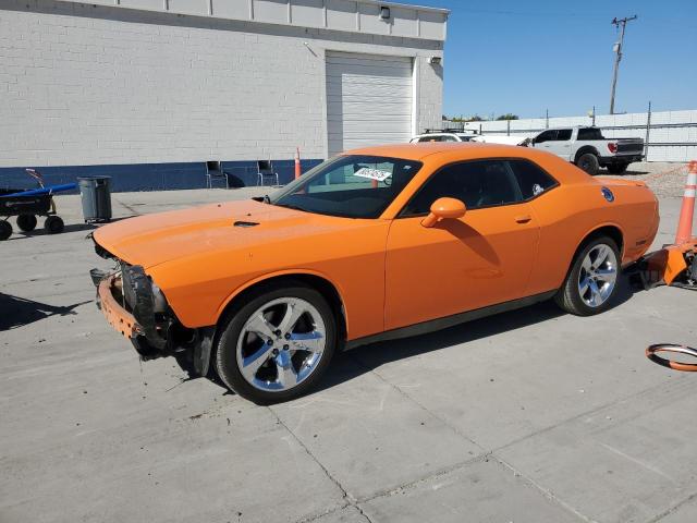 DODGE CHALLENGER 2014 with VIN 2C3CDYAGXEH139846 - Photo from auction