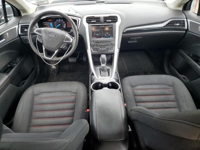 Photo 8 from auction – 2016 FORD FUSION SE with VIN 3FA6P0HD5GR209957