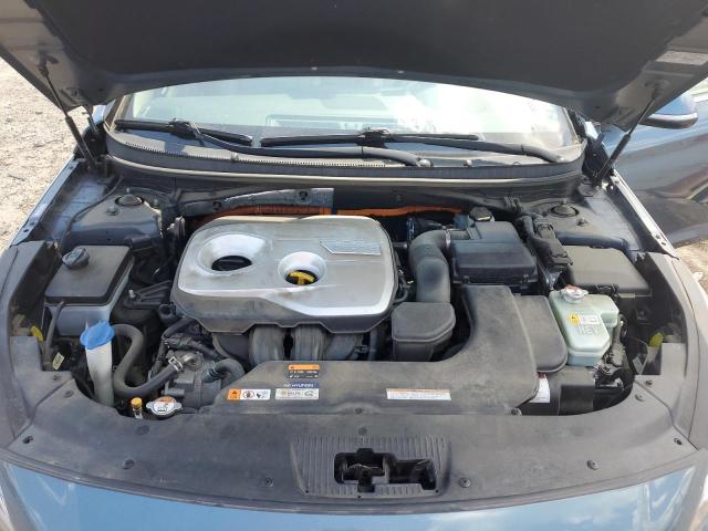 Photo 11 from auction – 2016 HYUNDAI SONATA HYB with VIN KMHE34L16GA016826