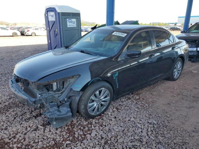 HONDA ACCORD EXL 2011 with VIN 1HGCP2F89BA139513 - Photo from auction