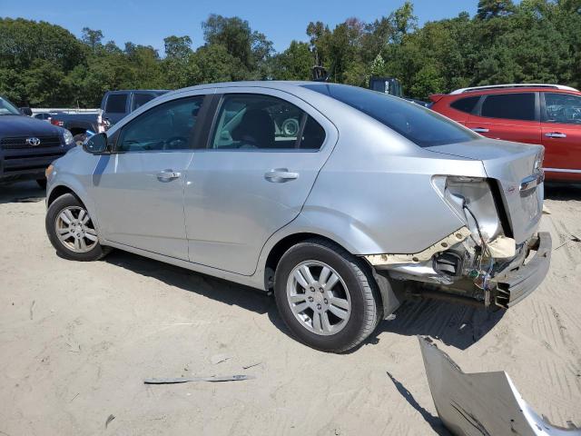 Photo 2 from auction – 2014 CHEVROLET SONIC LT with VIN 1G1JC5SG4E4191434