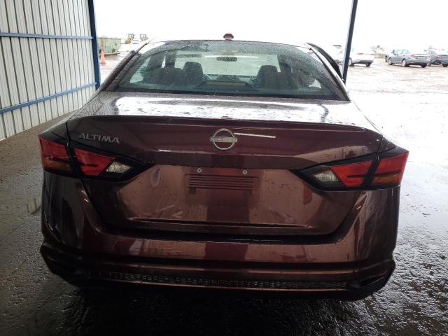 Photo 6 from auction – 2025 NISSAN ALTIMA SV with VIN 1N4BL4DV4SN341894