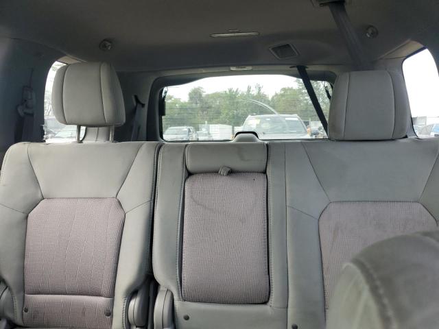 Фото 10 с аукциона – 2015 HONDA PILOT SE с VIN 5FNYF4H38FB026248