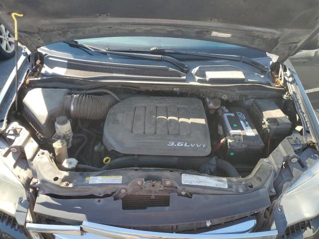 Photo 12 from auction – 2011 CHRYSLER TOWN & COU with VIN 2A4RR8DG0BR659167
