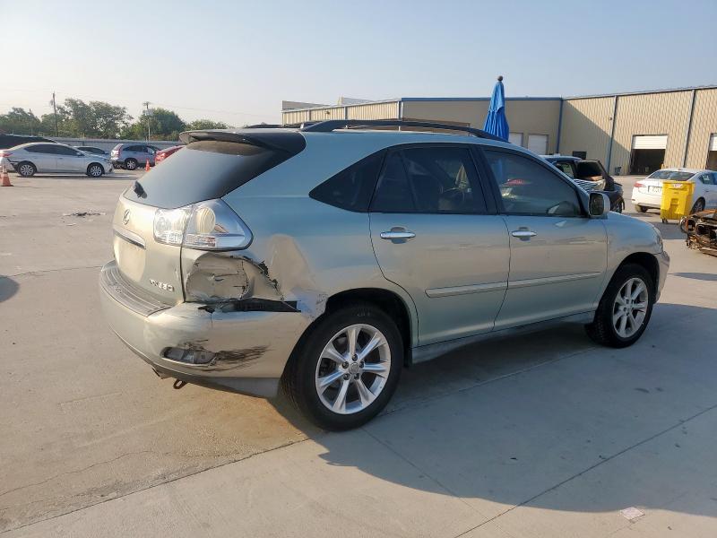 Photo 3 from auction – 2009 LEXUS RX 350 with VIN 2T2GK31UX9C080479