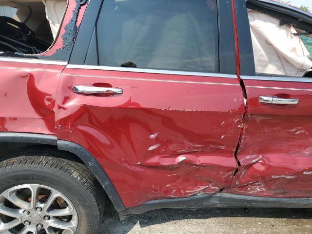 Photo 11 from auction – 2014 JEEP GRAND CHER with VIN 1C4RJFBG4EC233791