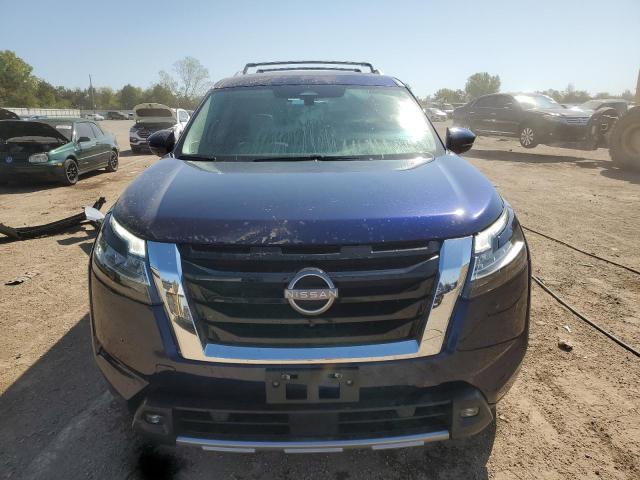 Photo 5 from auction – 2022 NISSAN PATHFINDER with VIN 5N1DR3DK2NC219516