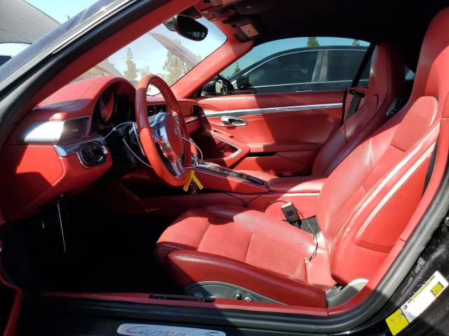 Photo 7 from auction – 2014 PORSCHE 911 CARRER with VIN WP0CB2A95ES154926