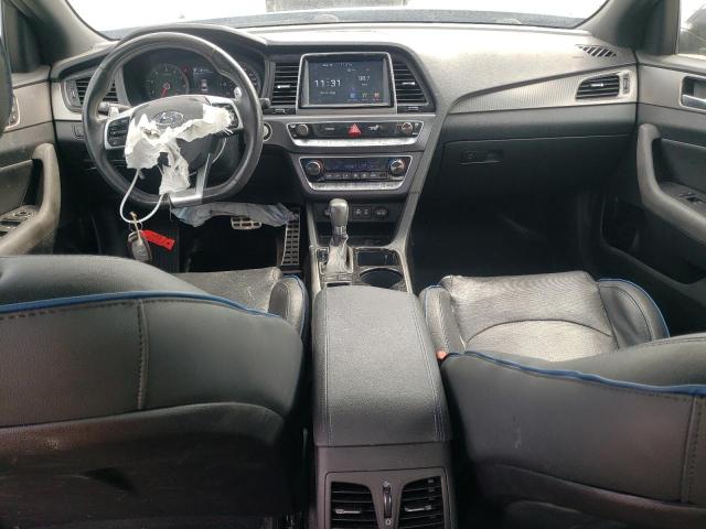 Photo 8 from auction – 2019 HYUNDAI SONATA LIM with VIN 5NPE34AB3KH763818