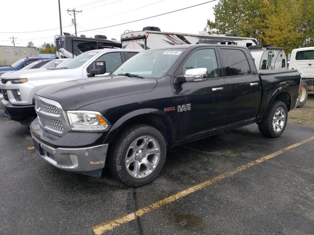 RAM 1500 LARAMIE 2018 with VIN 1C6RR7NM5JS233046 - Photo from auction