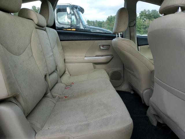 Photo 10 from auction – 2013 TOYOTA PRIUS V with VIN JTDZN3EU8D3242562
