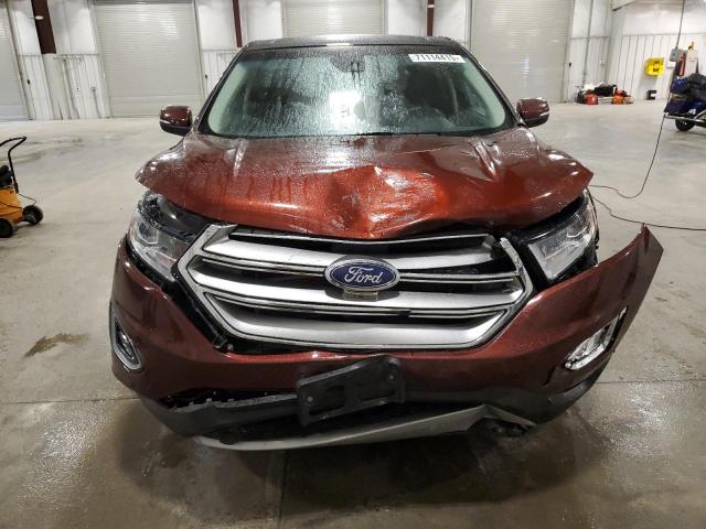 Photo 5 from auction – 2015 FORD EDGE TITAN with VIN 2FMPK4K81FBB45408