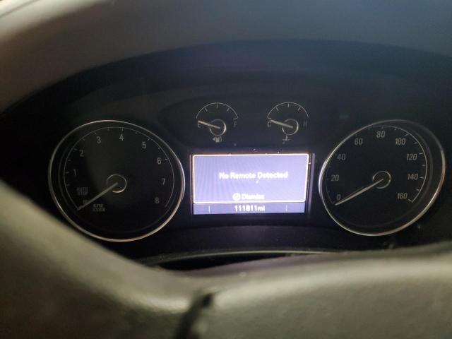 Photo 9 from auction – 2020 BUICK ENCLAVE PR with VIN 5GAERCKW5LJ259629