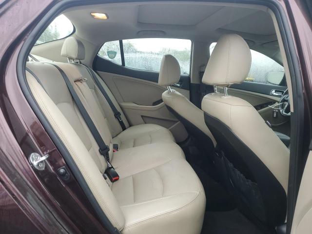 Photo 10 from auction – 2012 KIA OPTIMA EX with VIN 5XXGN4A66CG069790