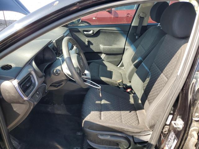 Photo 7 from auction – 2018 KIA RIO with VIN 3KPA24AB6JE073534