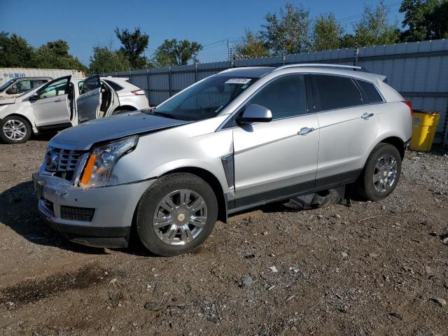 Photo 1 from auction – 2016 CADILLAC SRX LUXURY with VIN 3GYFNEE30GS534088