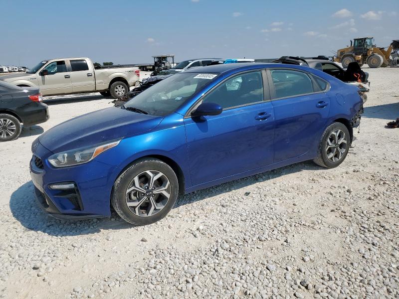 Photo 1 from auction – 2019 KIA FORTE FE with VIN 3KPF24AD8KE119616