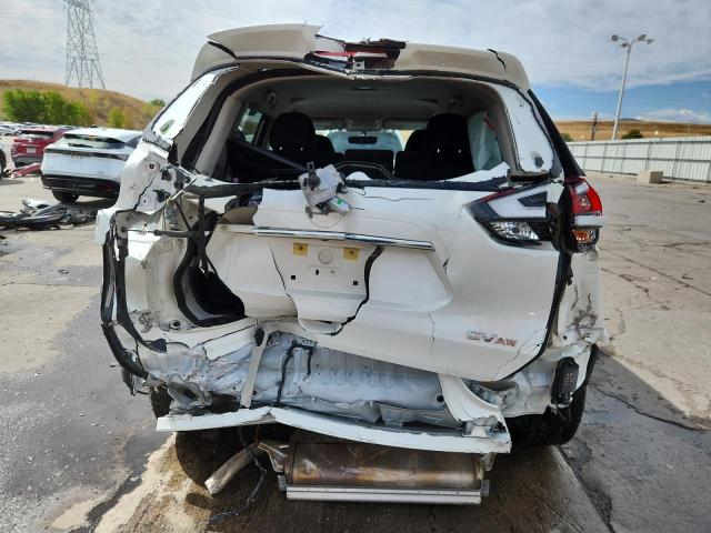 Photo 6 from auction – 2018 NISSAN ROGUE S with VIN KNMAT2MV2JP500974