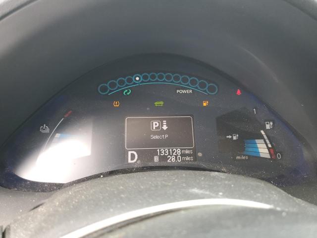 Photo 9 from auction – 2013 NISSAN LEAF S with VIN 1N4AZ0CP5DC403341