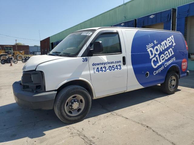 CHEV EXPRESS G3500 2008 with VIN 1GCHG35K381156002 - Photo from auction