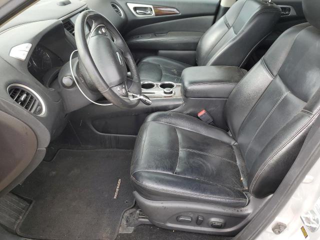 Photo 7 from auction – 2015 NISSAN PATHFINDER with VIN 5N1AR2MM5FC691337