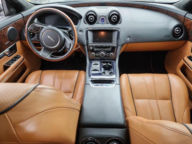 Фото 8 с аукциона – 2013 JAGUAR XJ с VIN SAJWJ1CD5D8V48824
