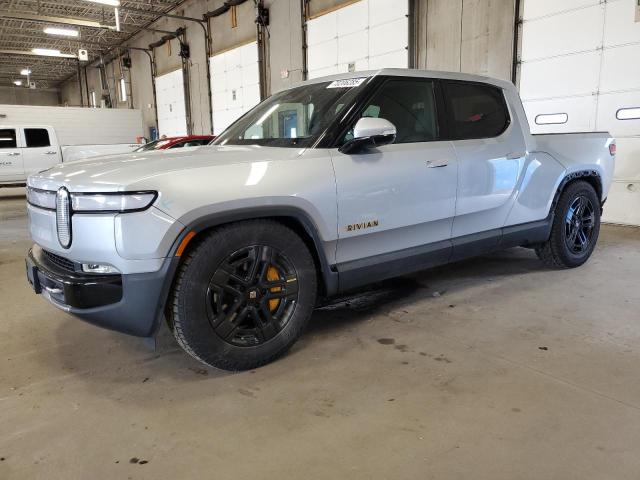 RIVIAN R1T ADVENT 2023 with VIN 7FCTGAAA6PN019438 - Photo from auction