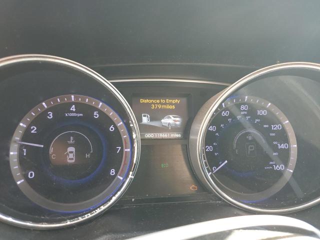 Photo 9 from auction – 2014 HYUNDAI SONATA SE with VIN 5NPEC4AC7EH915516