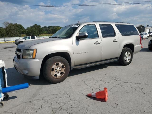 CHEVROLET SUBURBAN C 2007 with VIN 1GNFC16J97J405826 - Photo from auction